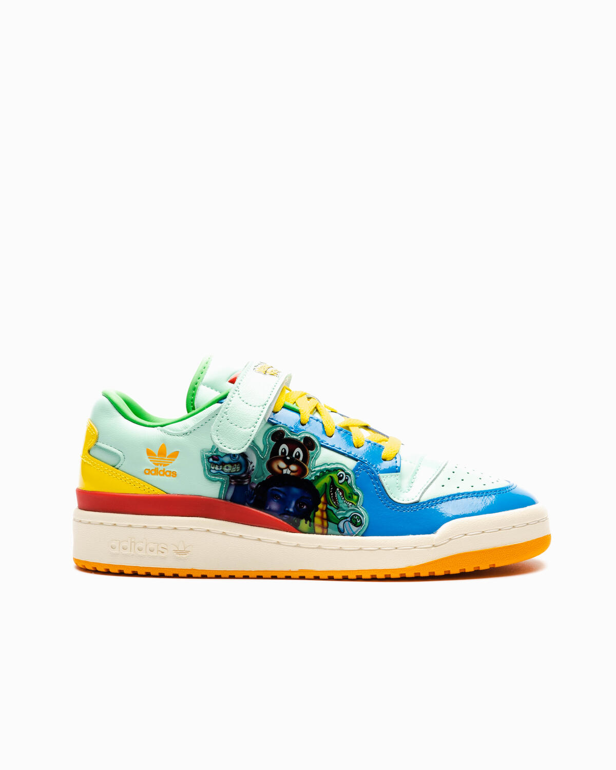 adidas Originals x Kerwin Frost FORUM LO BENCHCMATE | GX3873